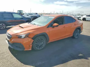 Subaru WRX 2.5L 4 2022