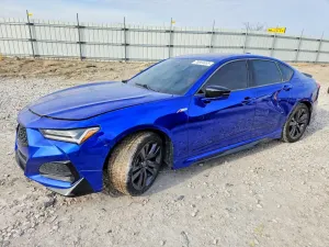 Acura TLX 2.0L 4 2021