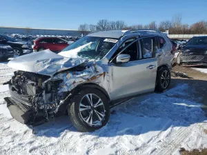 Nissan Rogue 2.5L 4 2020