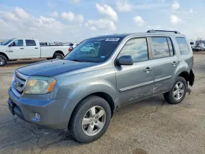 Honda Pilot 3.5L 6 2009