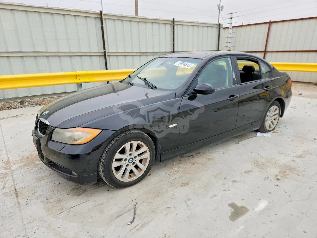 BMW 3 Series 3.0L 6 2006