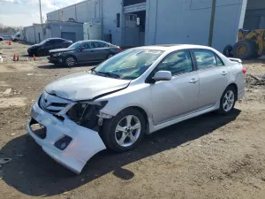Toyota Corolla 1.8L 4 2011