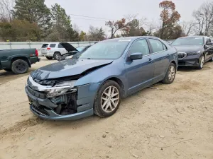 Ford Fusion 2.5L 4 2012