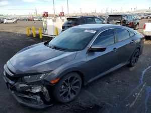 Honda Civic 2.0L 4 2019
