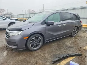 Honda Odyssey 3.5L 6 2021