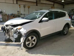 Toyota Rav4 2.5L 4 2015