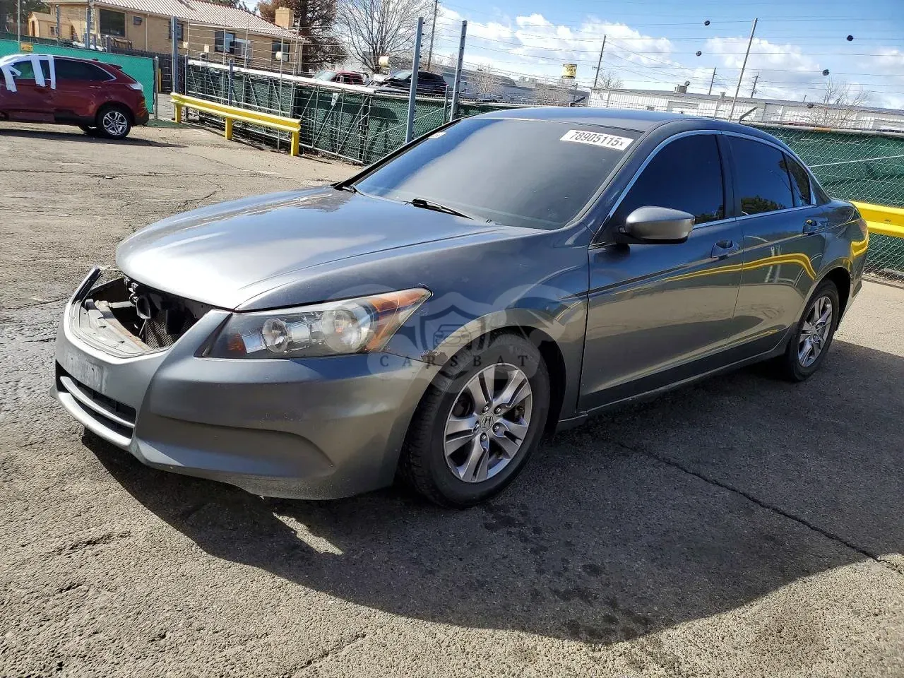 Honda Accord 2012