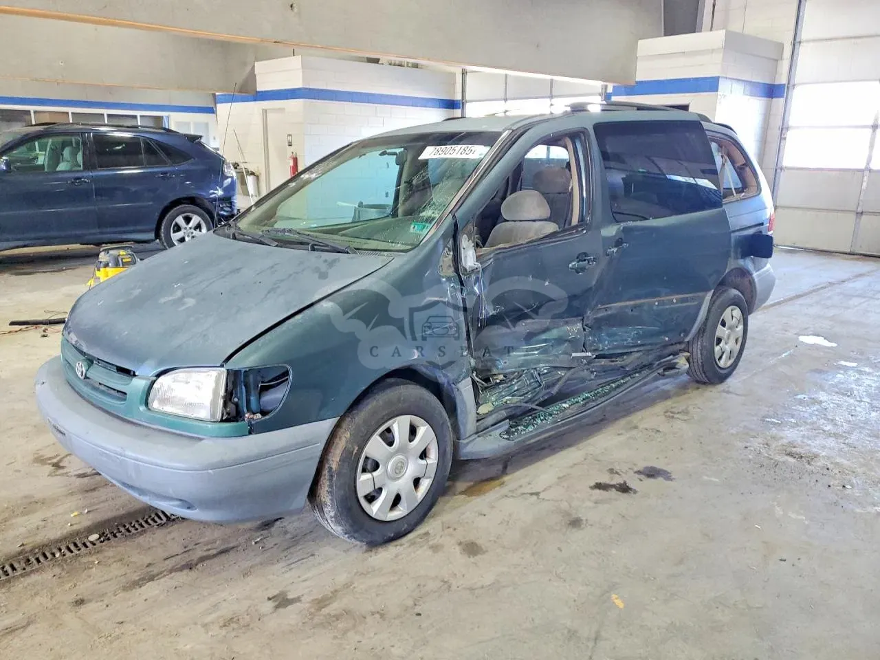 Toyota Sienna 3.0L 6 1998
