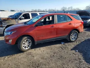 Chevrolet Equinox 1.5L 4 2020