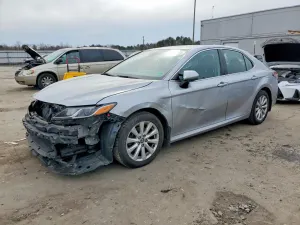 Toyota Camry 2.5L 4 2020