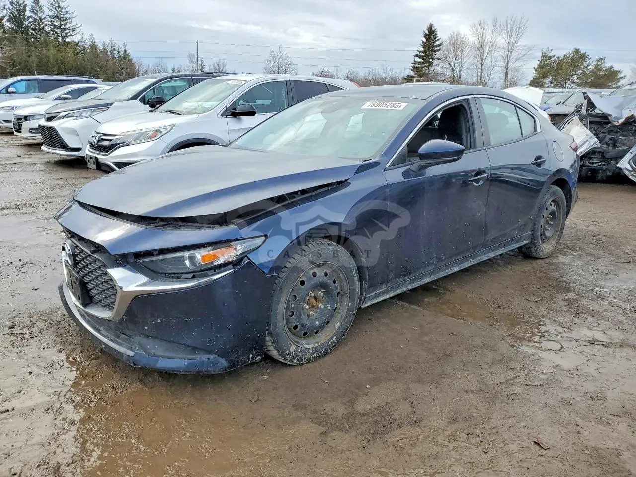 Mazda 3 2.0L 4 2019
