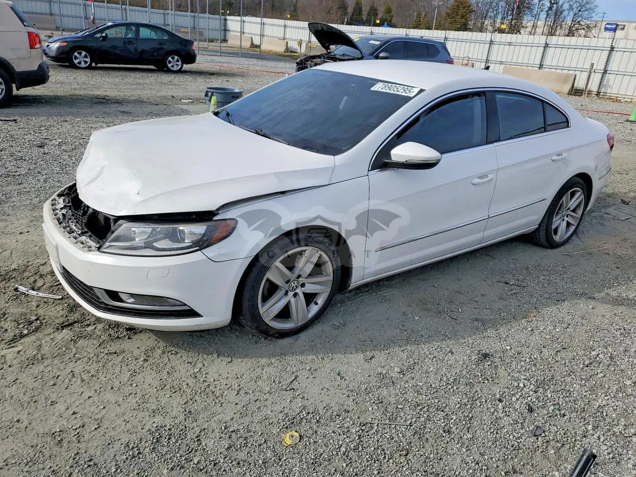 Volkswagen Passat CC 2L 4 2015