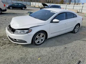 Volkswagen Passat CC 2L 4 2015