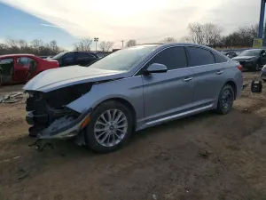 Hyundai Sonata 2.4L 4 2015