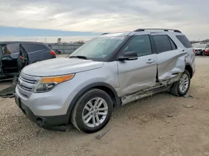 Ford Explorer 3.5L 6 2015