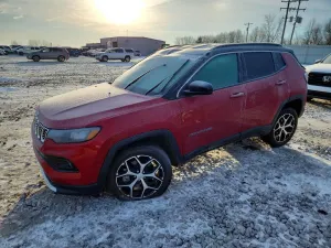 Jeep Compass 2.0L 4 2024
