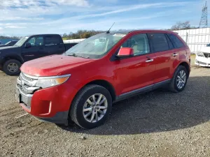 Ford Edge 3.5L 6 2011