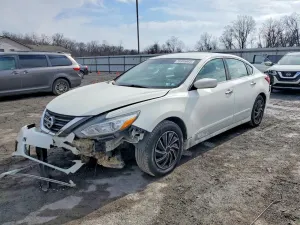 Nissan Altima 2.5L 4 2017