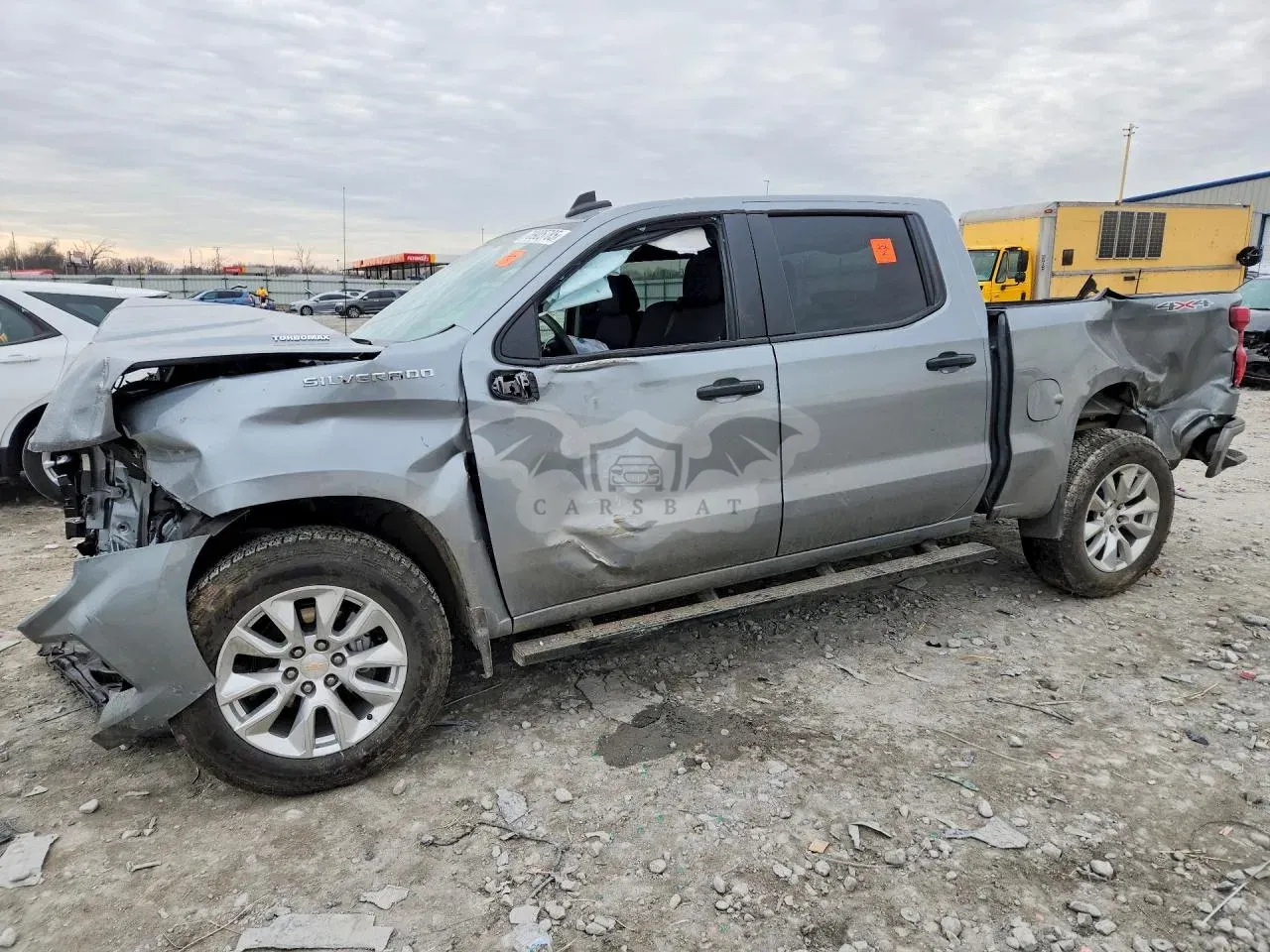 Chevrolet Silverado 1500 2.7L 4 2025