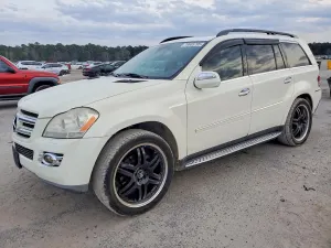 Mercedes-Benz GL 4.6L 8 2009
