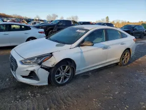 Hyundai Sonata 2.4L 4 2018