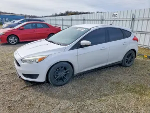 Ford Focus 2.0L 4 2015