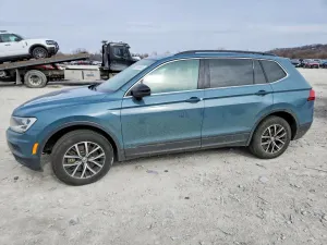 Volkswagen Tiguan 2.0L 4 2019