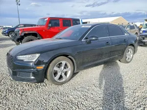 Audi A4 2.0L 4 2019