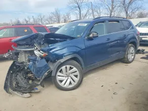 Volkswagen Atlas 3.6L 6 2021