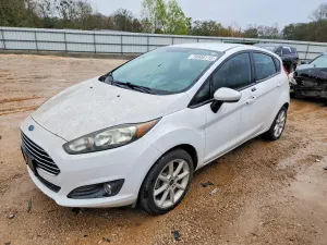 Ford Fiesta 1.6L 4 2017