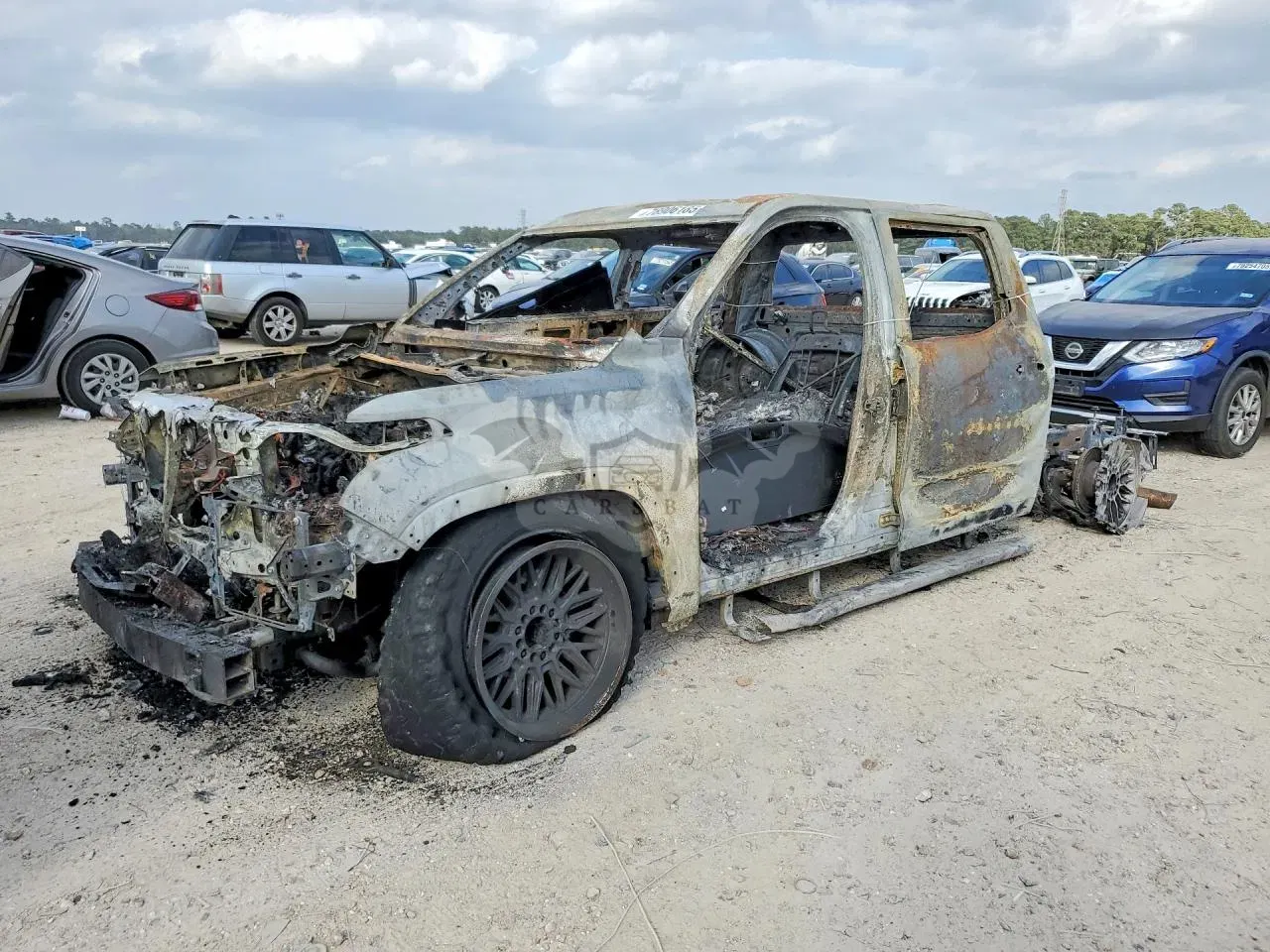 Toyota Tundra 3.4L 6 2025