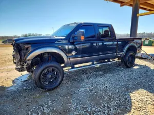 Ford F-250 6.7L 8 2011