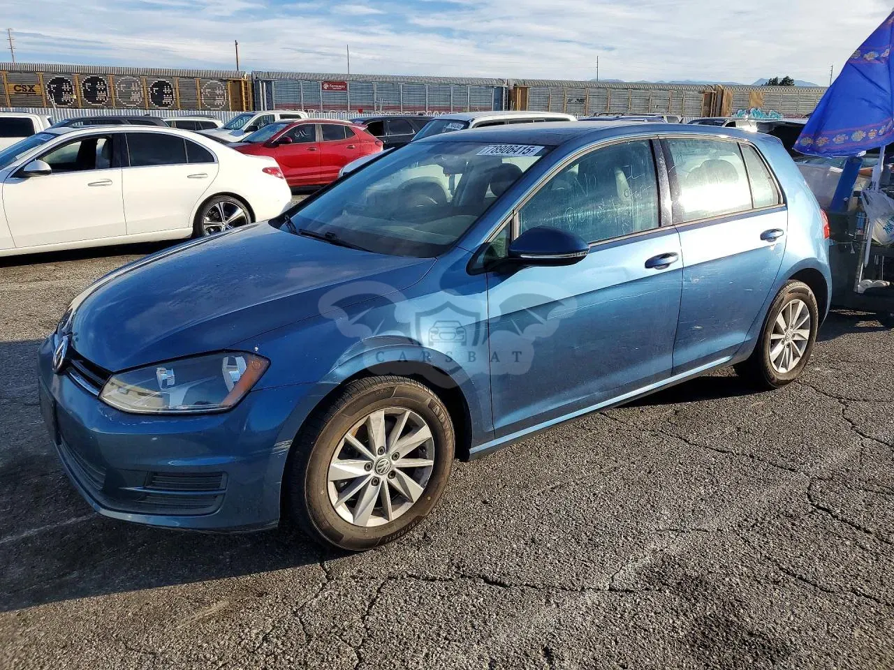 Volkswagen Golf 2015