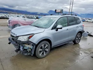 Subaru Forester 2.5L 4 2018