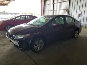 Honda Civic 1.8L 4 2015