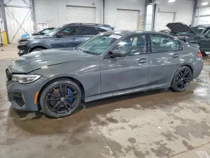 BMW 3 Series 3.0L 6 2020