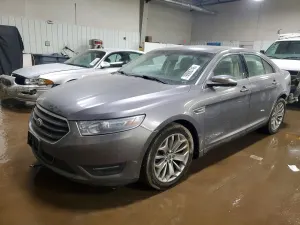 Ford Taurus 3.5L 6 2013