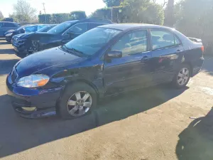 Toyota Corolla 1.8L 4 2007