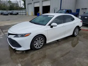 Toyota Camry 2.5L 4 2018