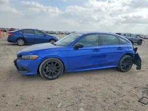 Honda Civic 2.0L 4 2024