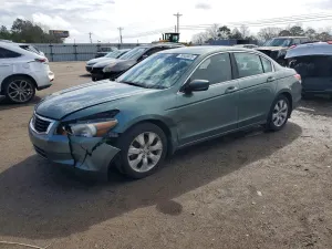 Honda Accord 2.4L 4 2010