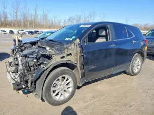 Chevrolet Equinox 1.5L 4 2021