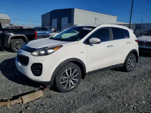 Kia Sportage 2.4L 4 2017
