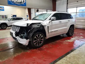 Jeep Grand Cherokee 5.7L 8 2018