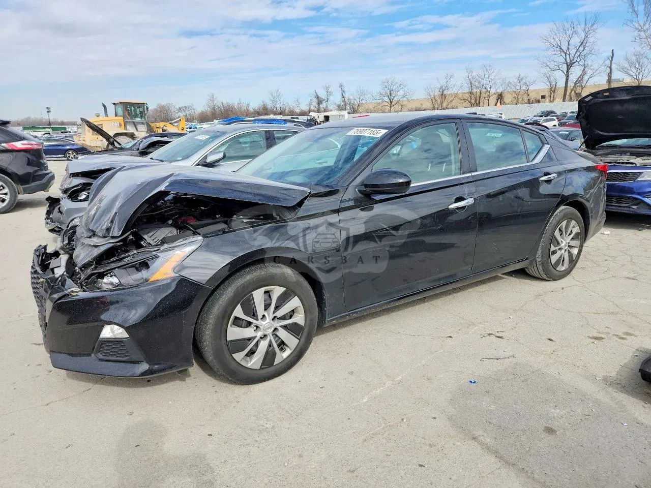 Nissan Altima 2022