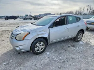 Nissan Rogue 2.5L 4 2012