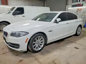 BMW 5 Series 3.0L 6 2014