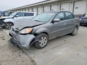 Kia Rio 1.6L 4 2011