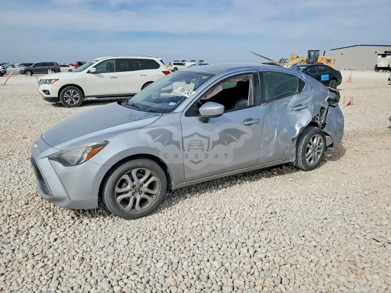 Toyota Yaris 2017