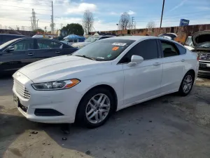 Ford Fusion 2.5L 4 2014